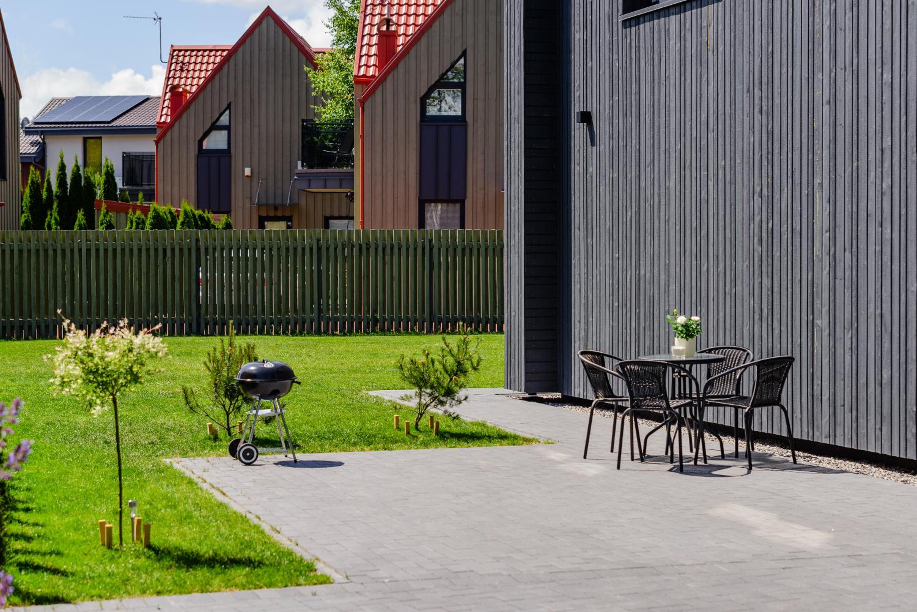 Apartamentas Kunigiškiai PoilsisPoilsis
