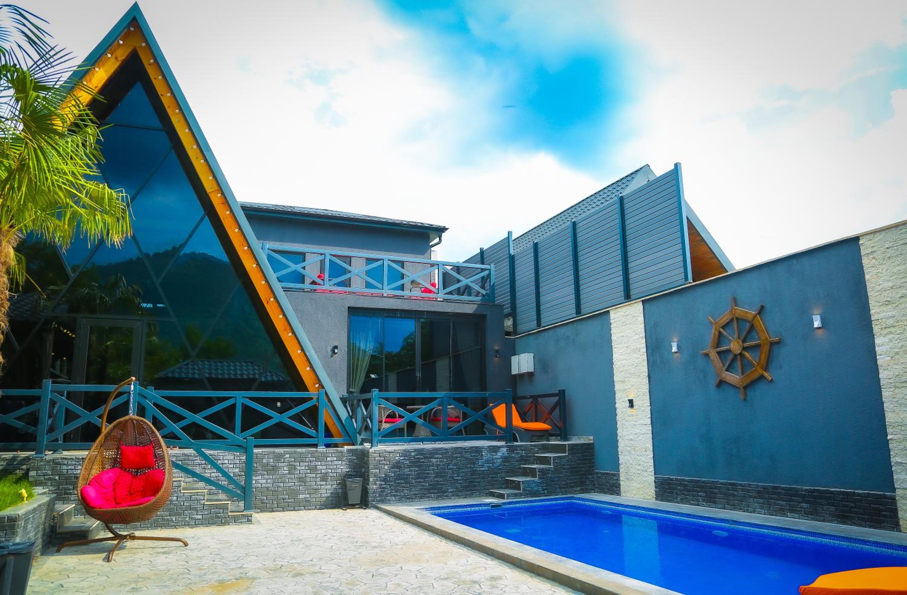 Qafqaz Modern Bungalow