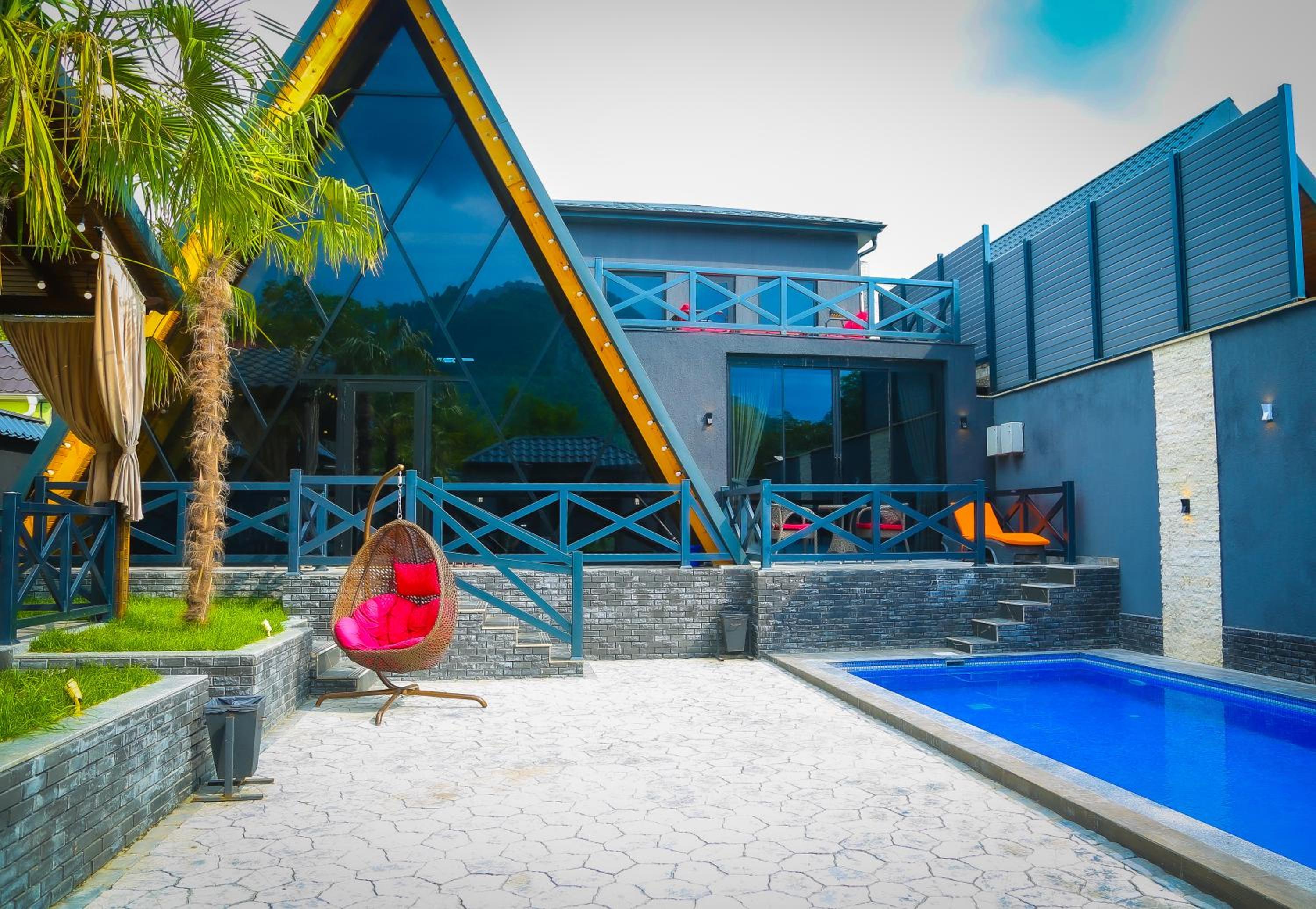 Qafqaz Modern Bungalow