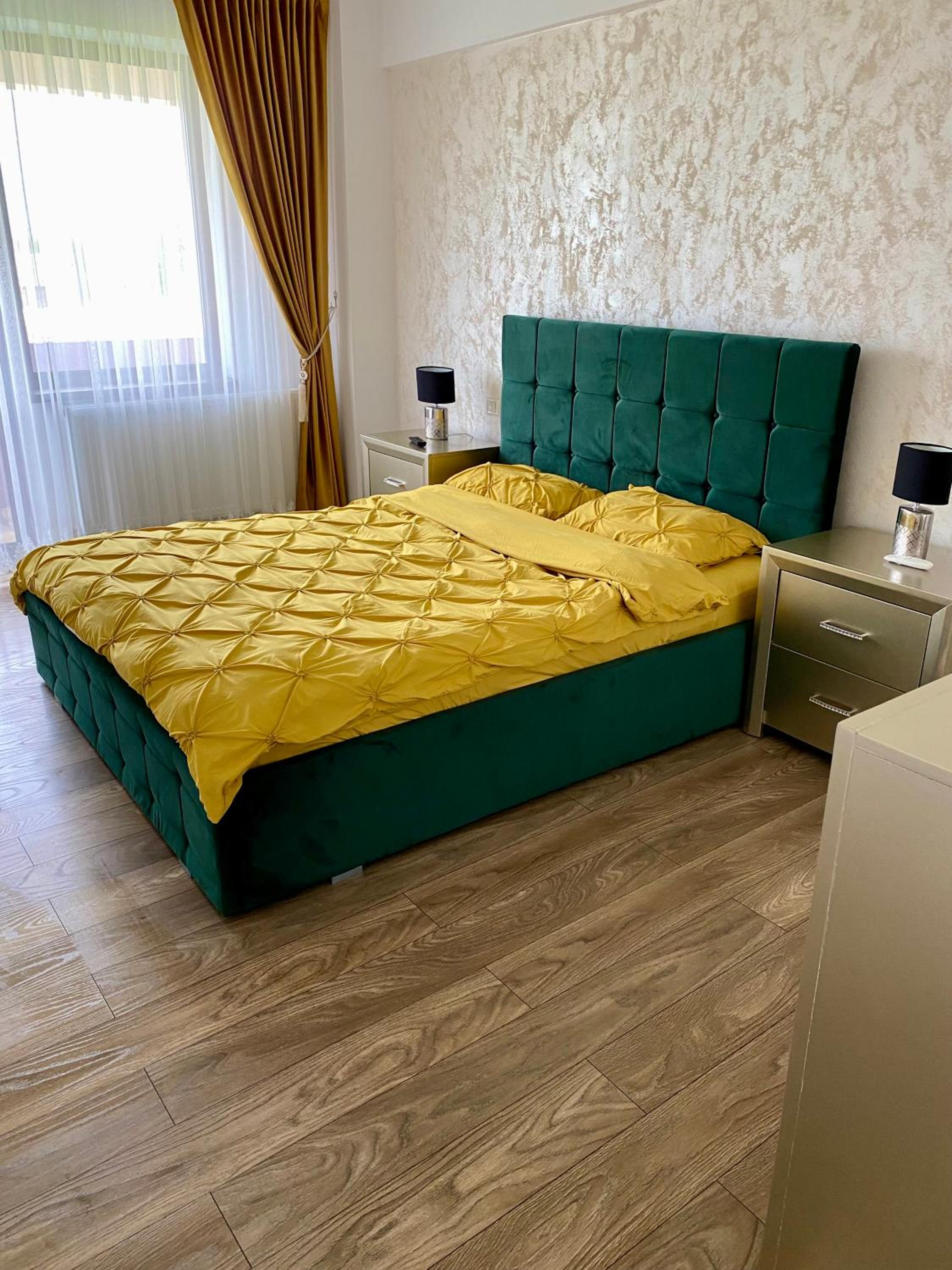 Sofia Residence Apartments Cetate view 2
