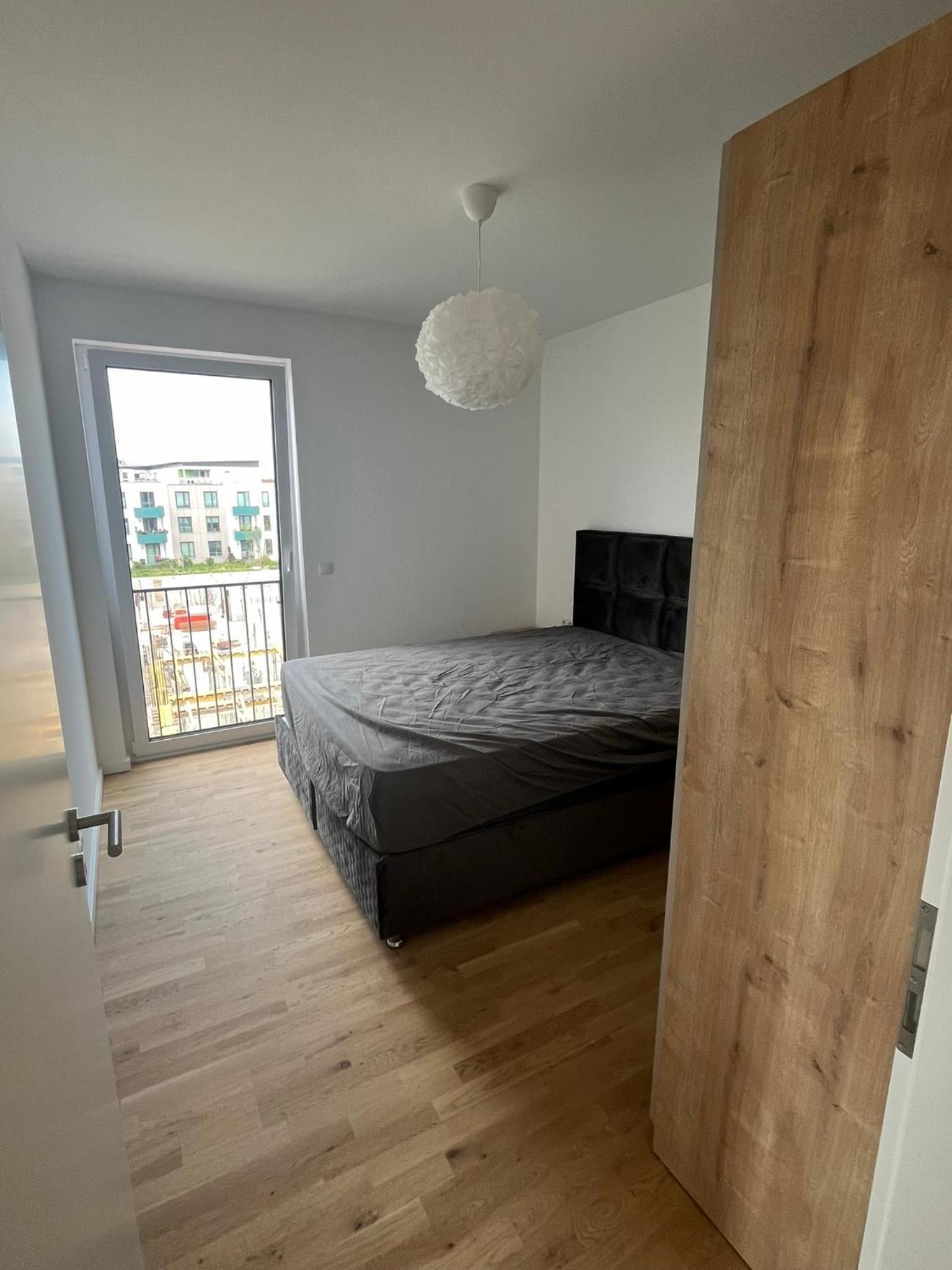 Modernes und wunderschönes Loft mit Terrasse und Stadtblick in Greifswald