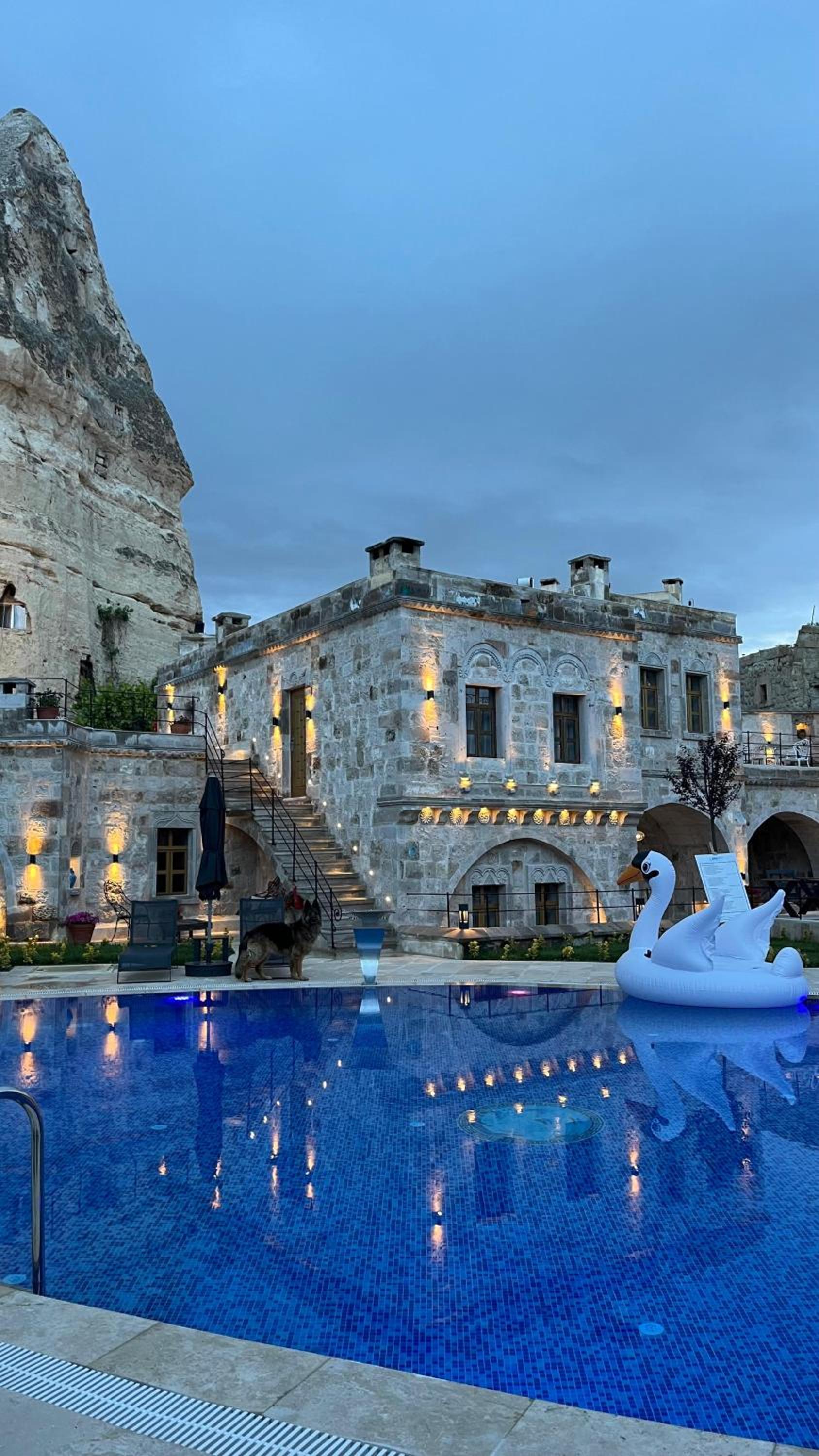 Goreme Vacations - Goreme Cave Suites - Property Image 11