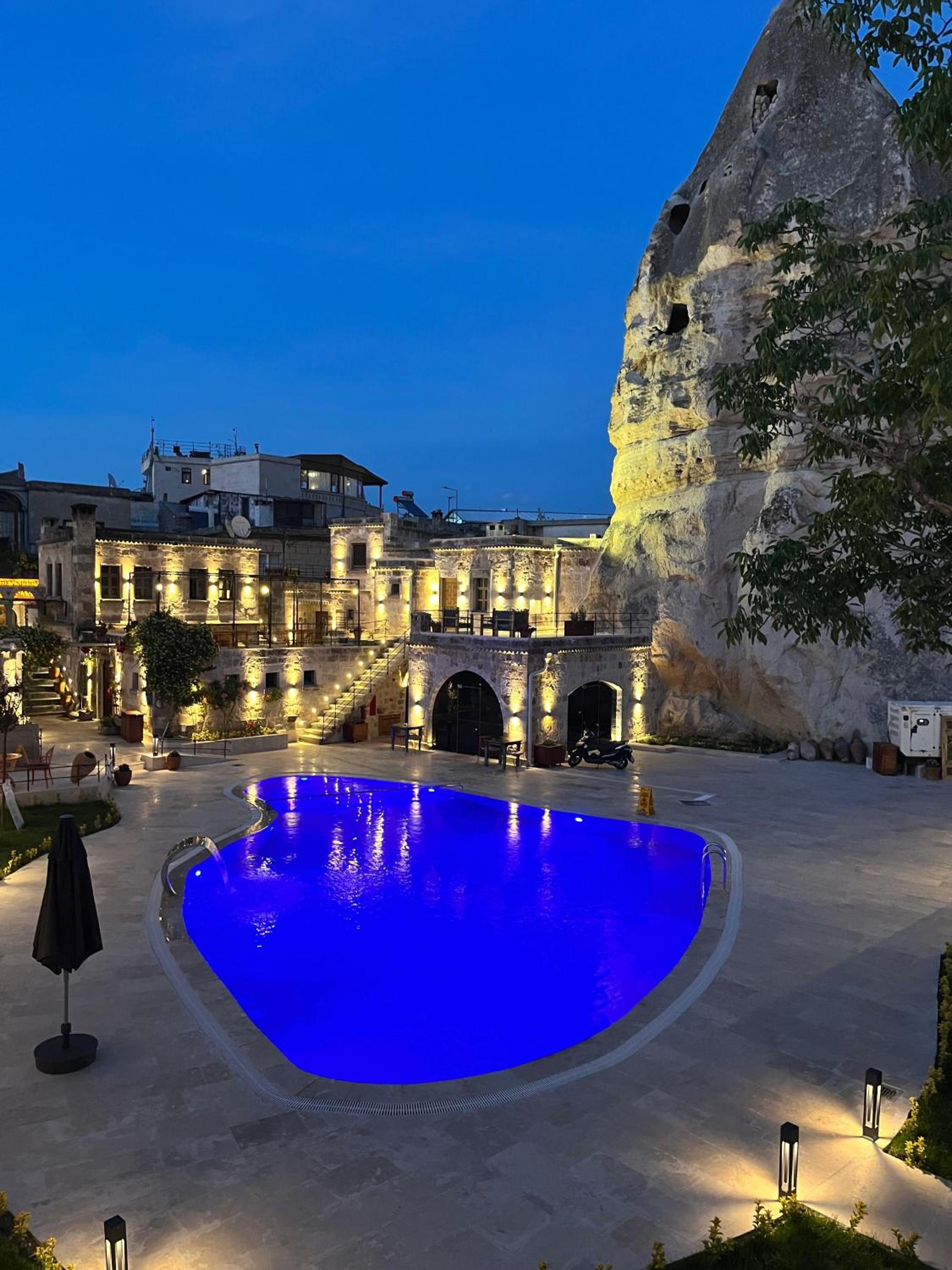 Goreme Vacations - Goreme Cave Suites - Property Image 10