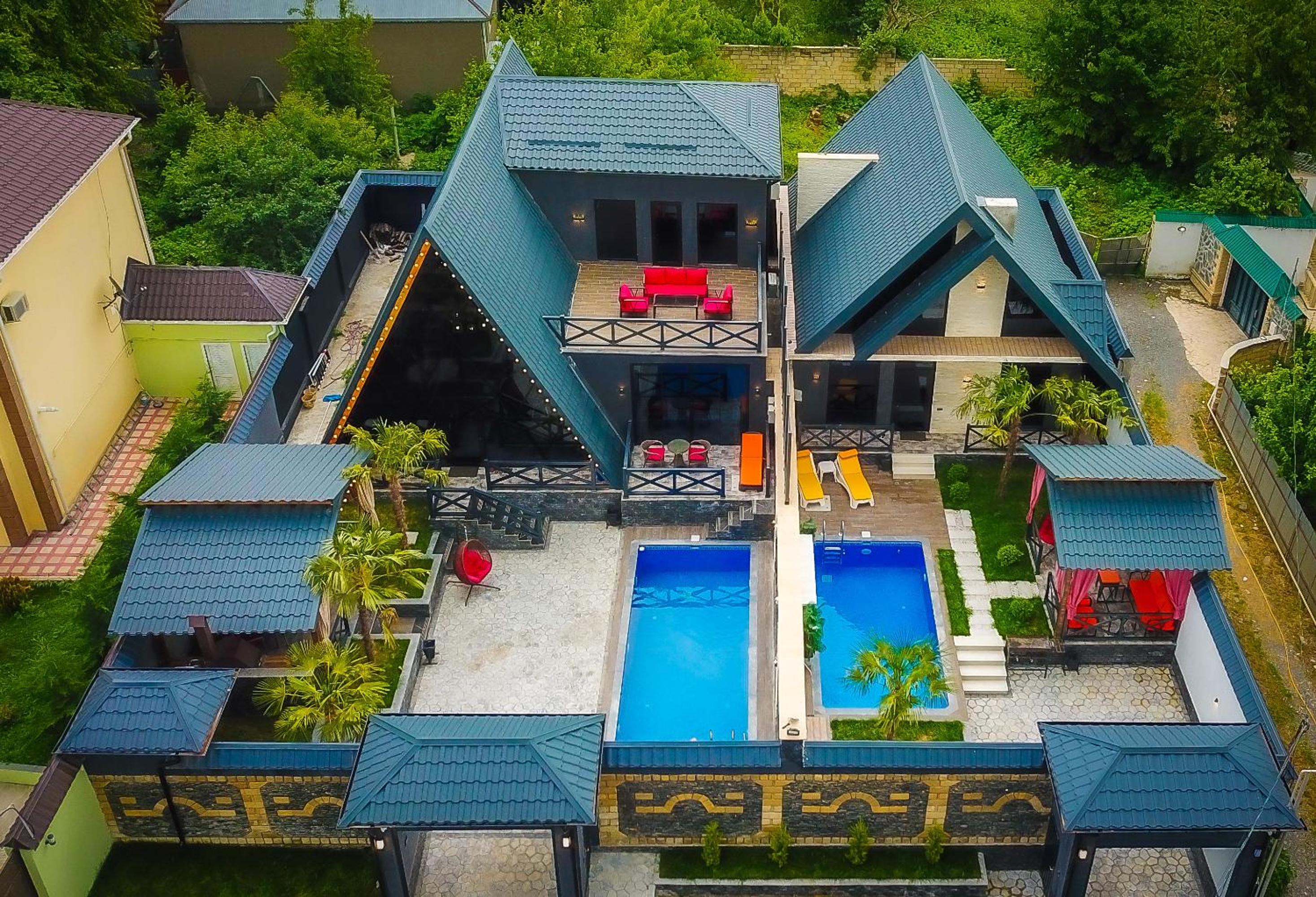 Qafqaz Modern Bungalow