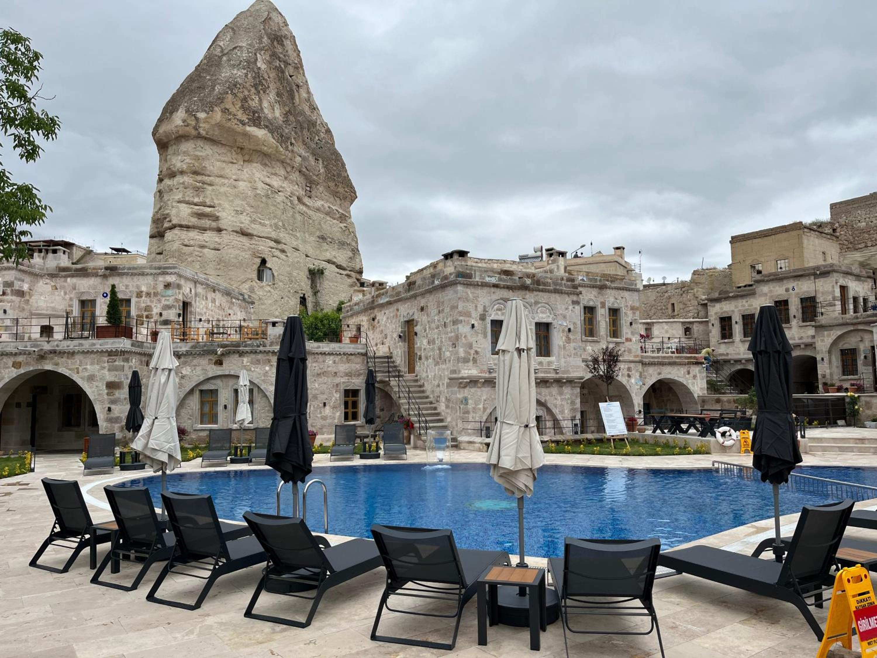 Goreme Vacations - Goreme Cave Suites - Property Image 12