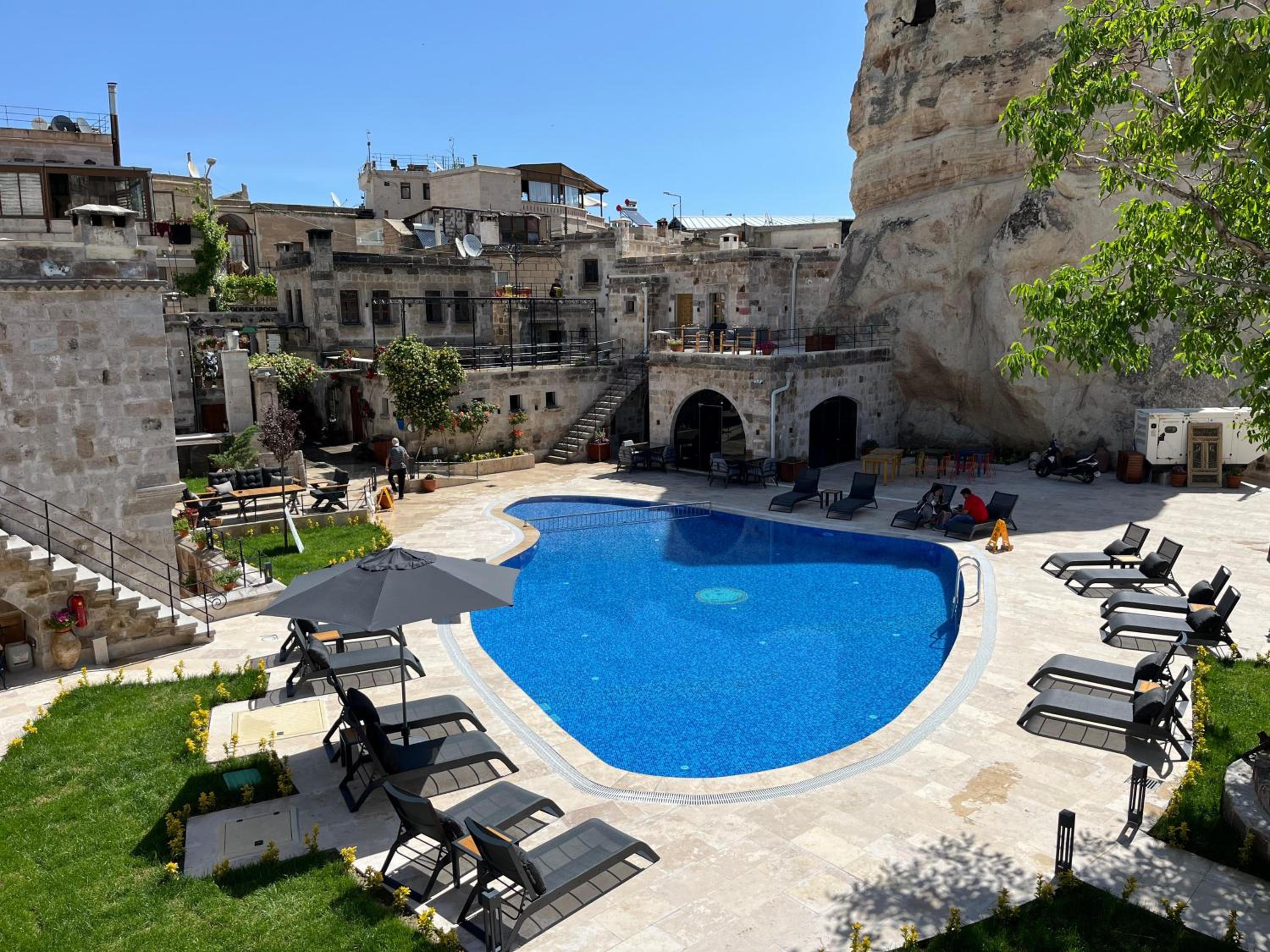 Goreme Vacations - Goreme Cave Suites - Property Image 1