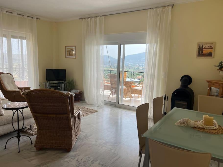 Villa Volimi
