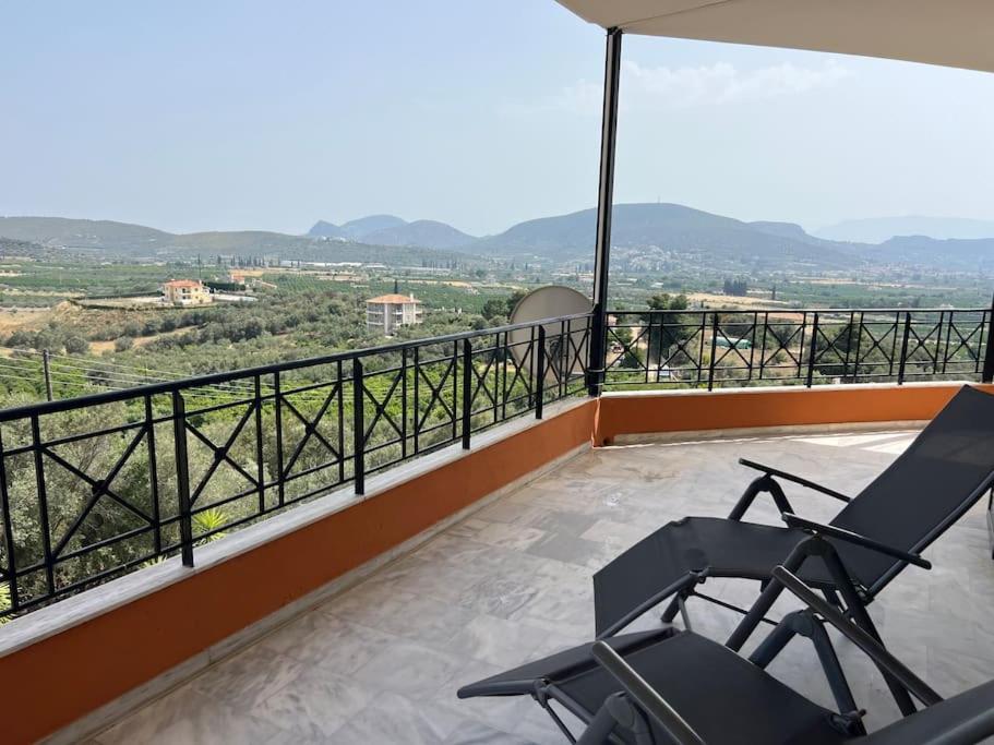Villa Volimi