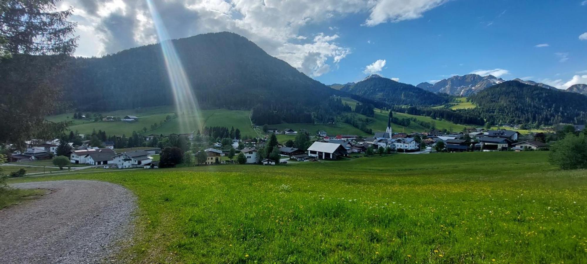 Appartements Haus Bergland
