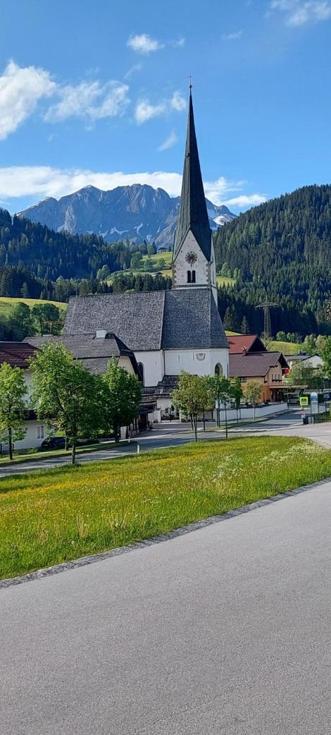 Appartements Haus Bergland