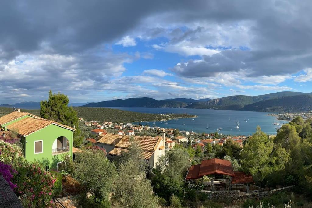 Fine Villa with an Astonishing View view 2