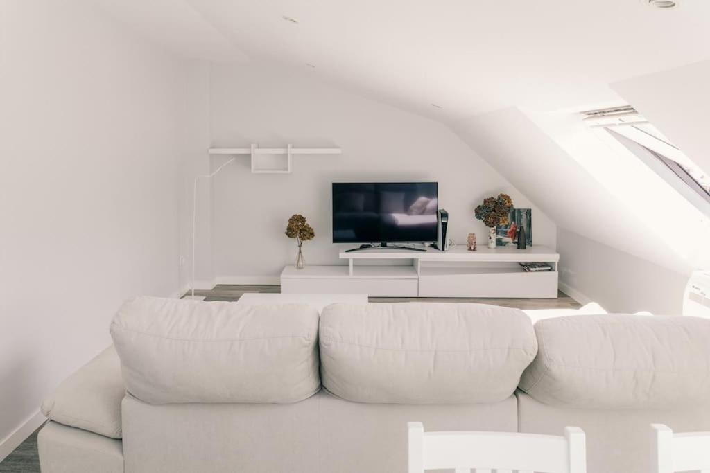Superapartamento con vistazas
