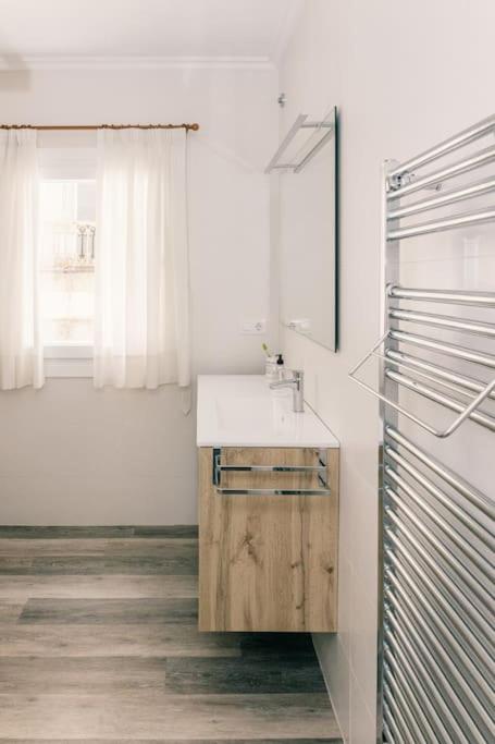 Superapartamento con vistazas