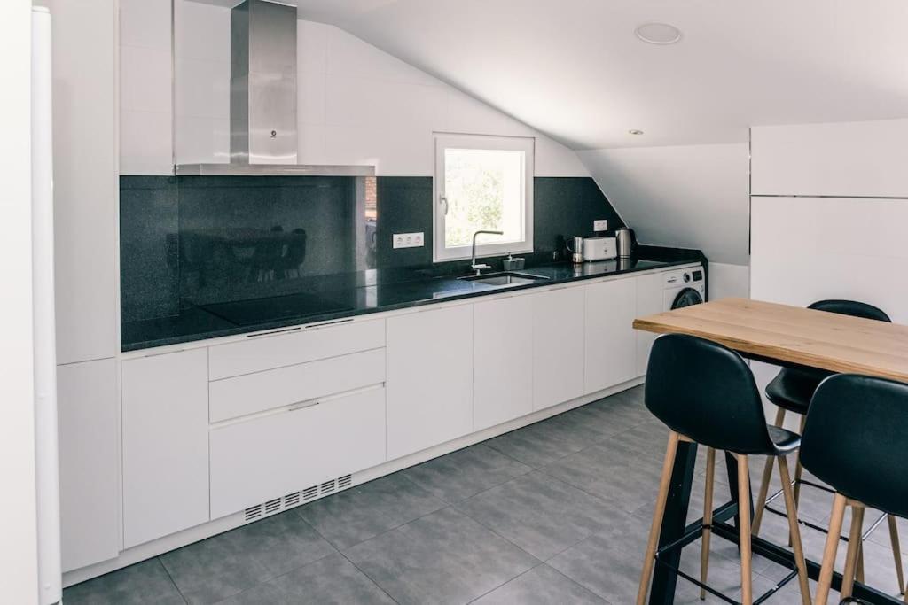 Superapartamento con vistazas