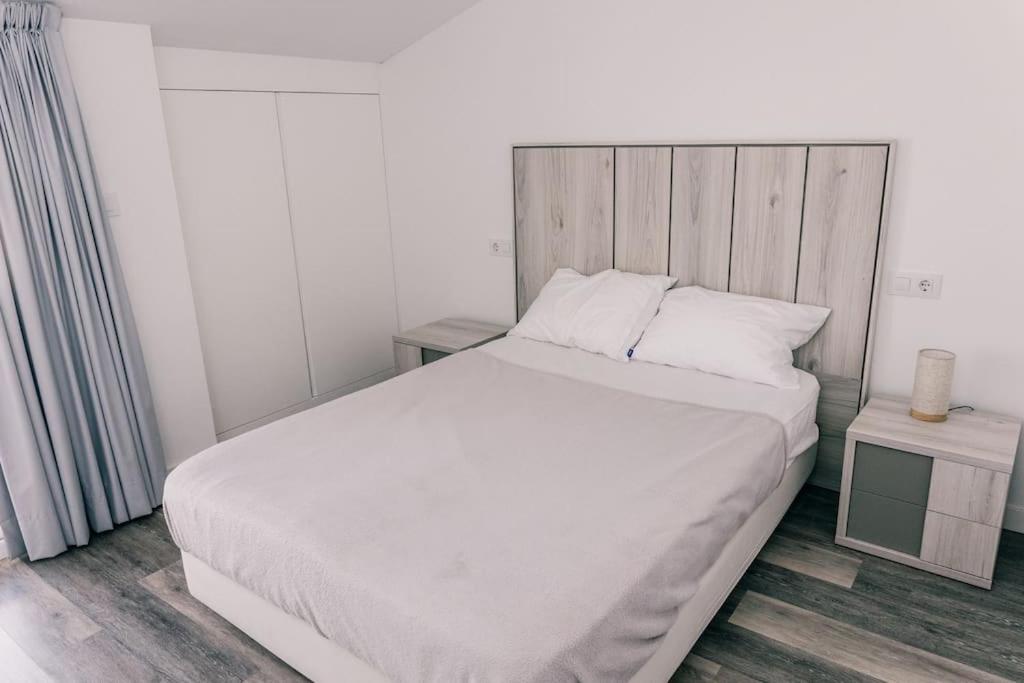 Superapartamento con vistazas