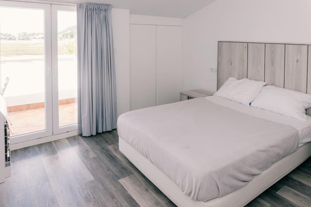Superapartamento con vistazas