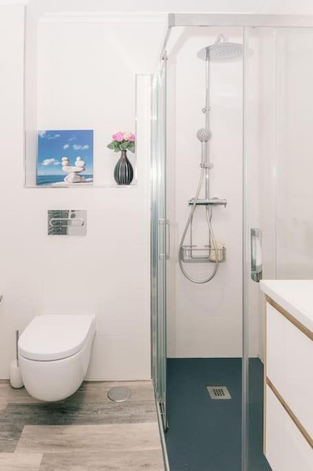 Superapartamento con vistazas