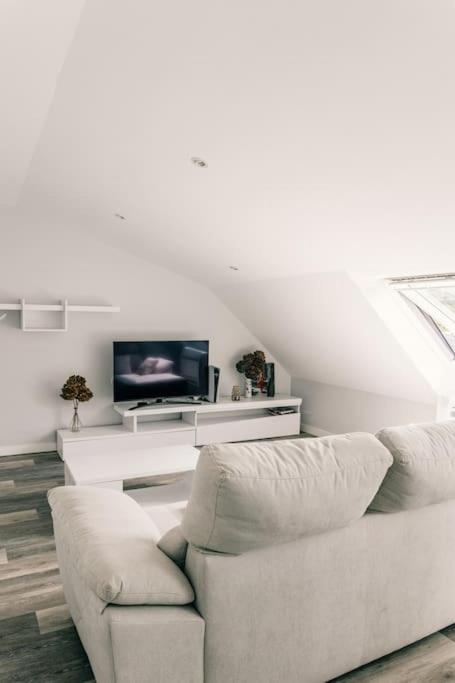 Superapartamento con vistazas