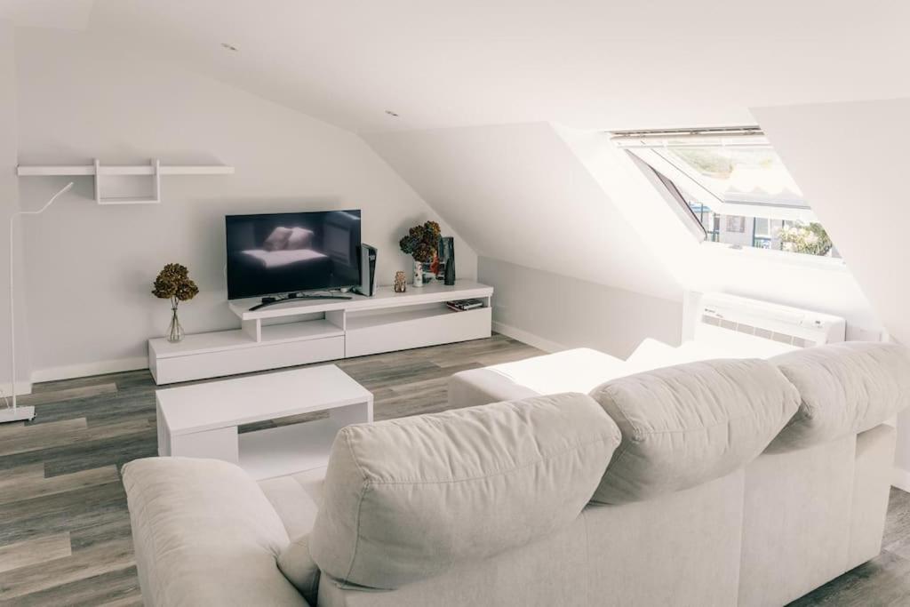 Superapartamento con vistazas