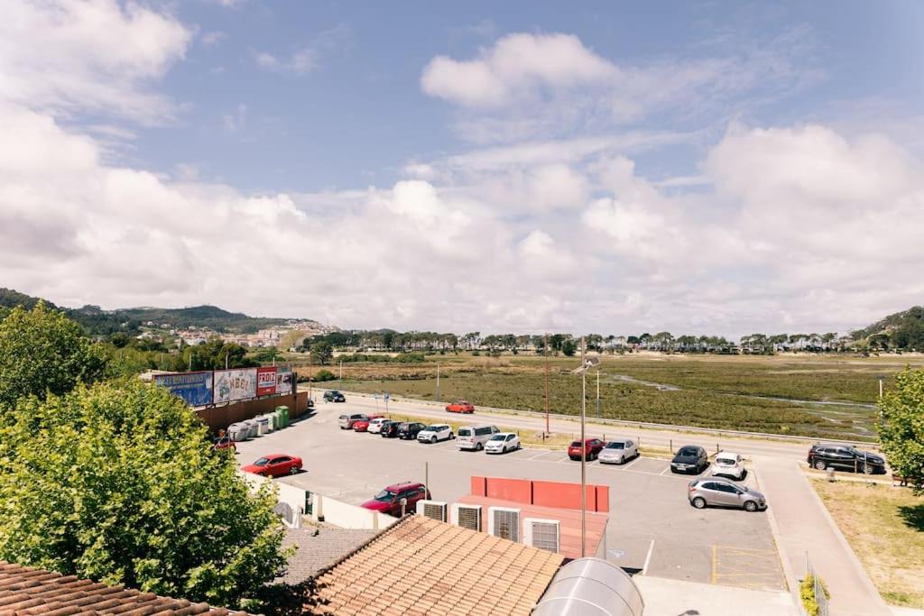 Superapartamento con vistazas