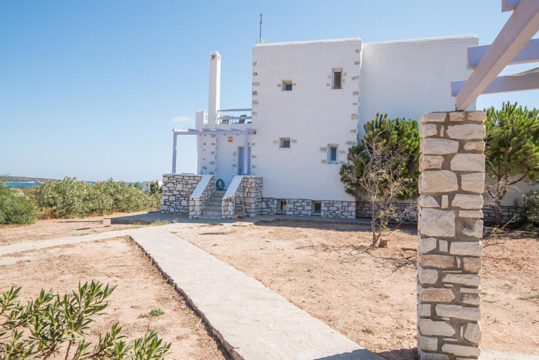 Archipelagos Villas-Villa Antiparos view 4