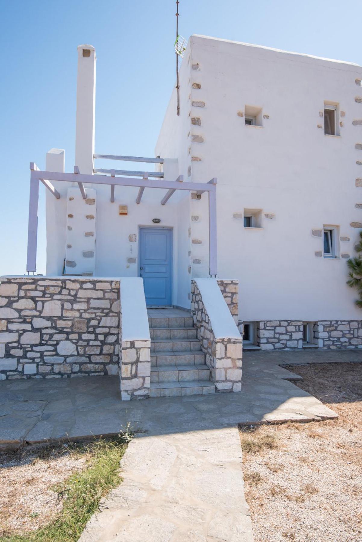 Archipelagos Villas-Villa Antiparos view 3