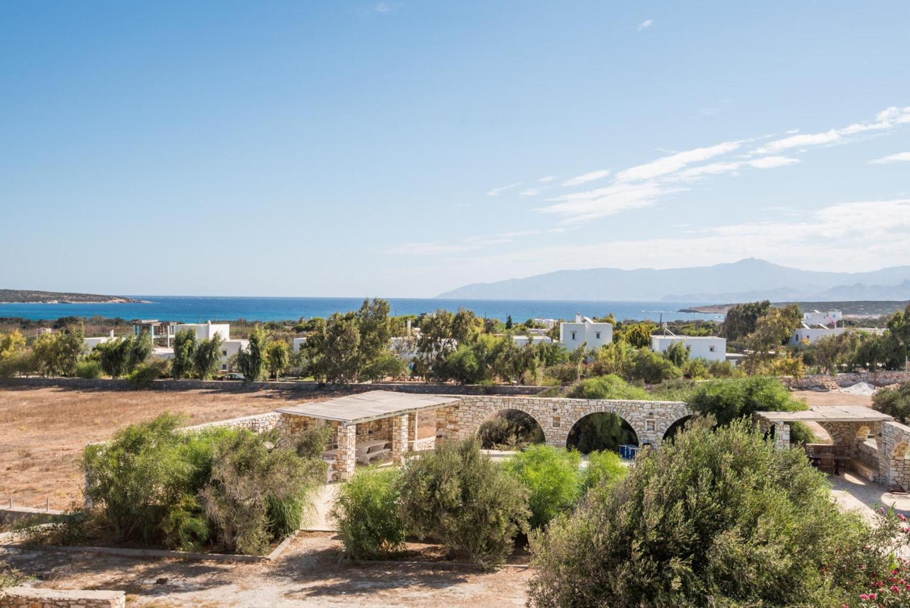 Archipelagos Villas-Villa Antiparos view 5