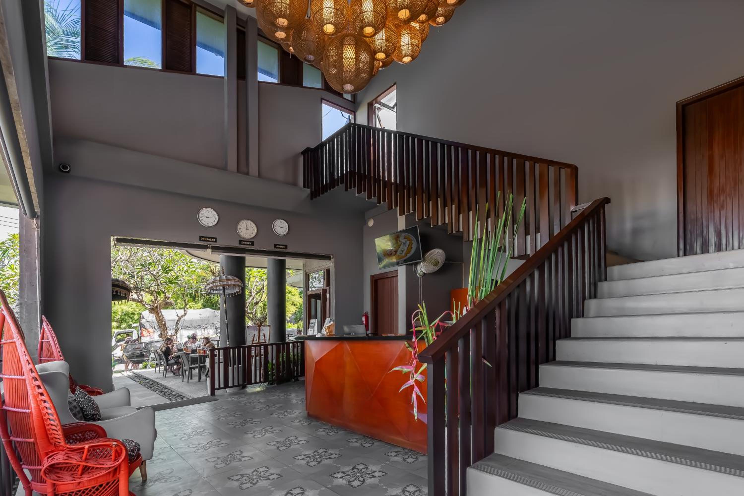 Sense Canggu Beach Hotel