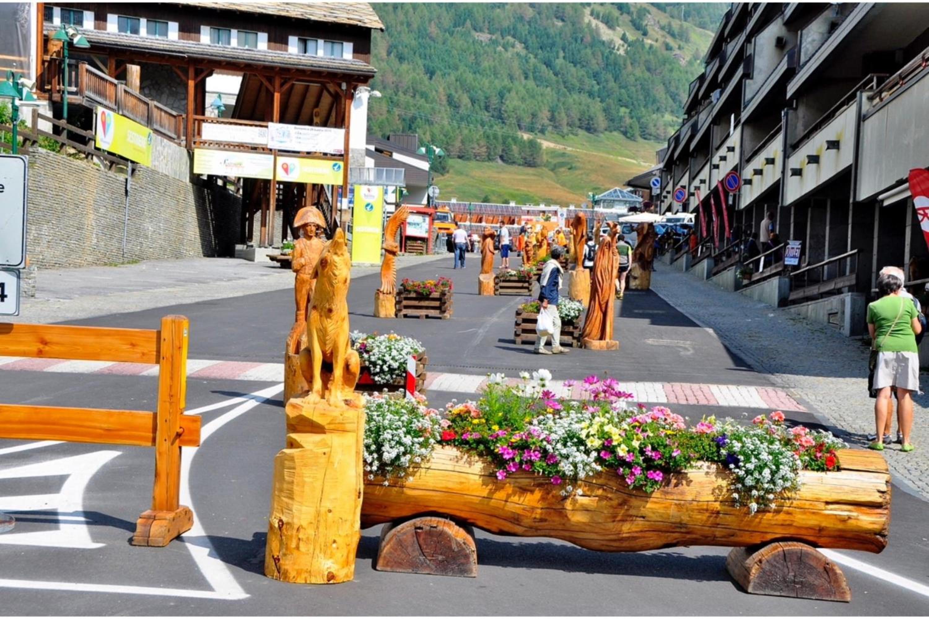 Studio Paradiso - Ski In Ski Out 300m - Happy Rentals view 3