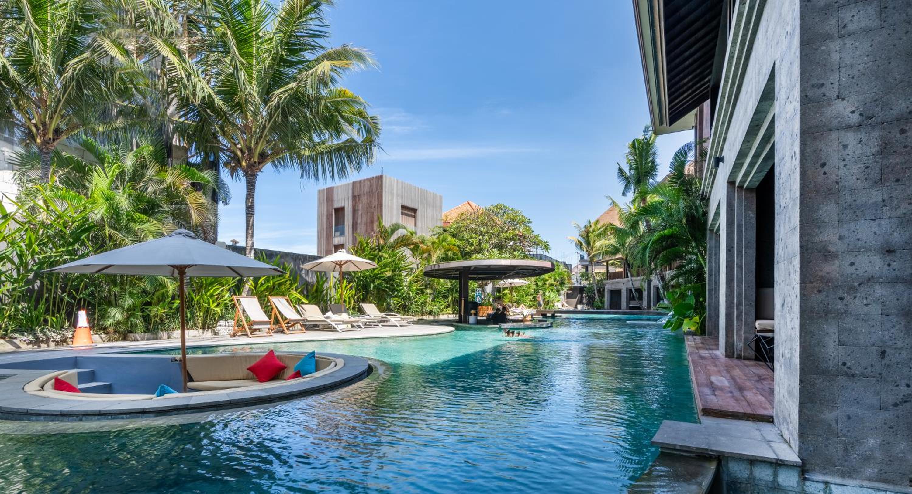 Sense Canggu Beach Hotel