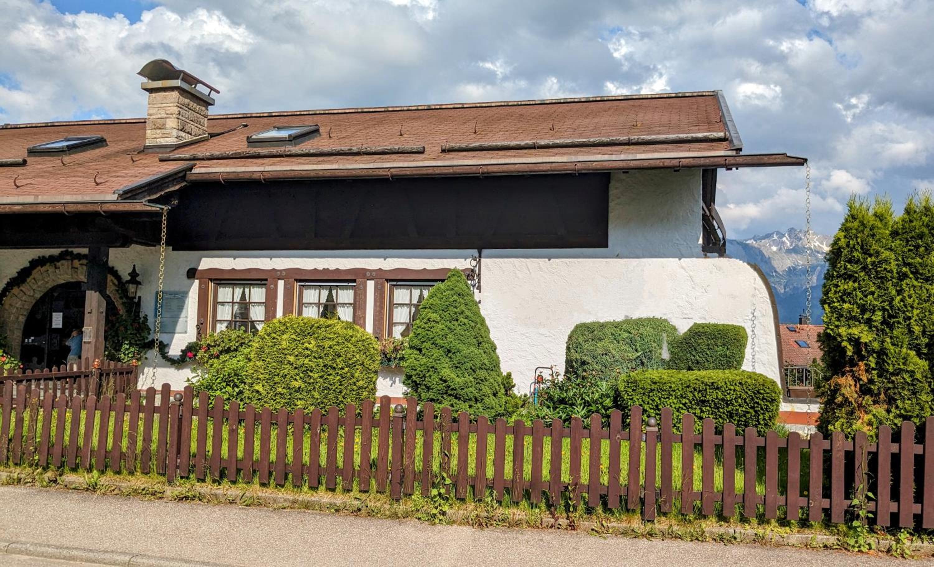 Ferienwohnung Alpenblick in Bolsterlang Sommerbergbahn kostenlos