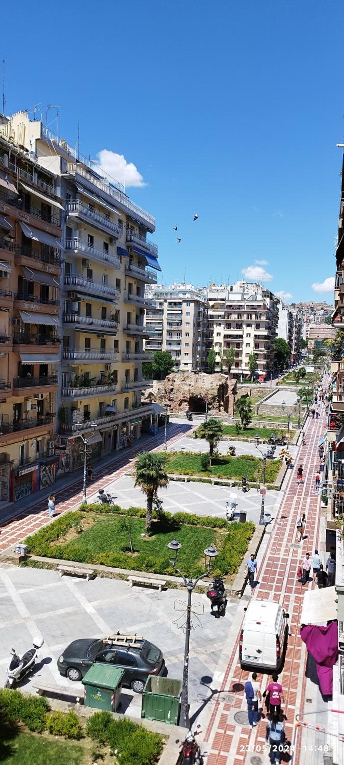 Elegant Tsimiski Neoclassical Apartment