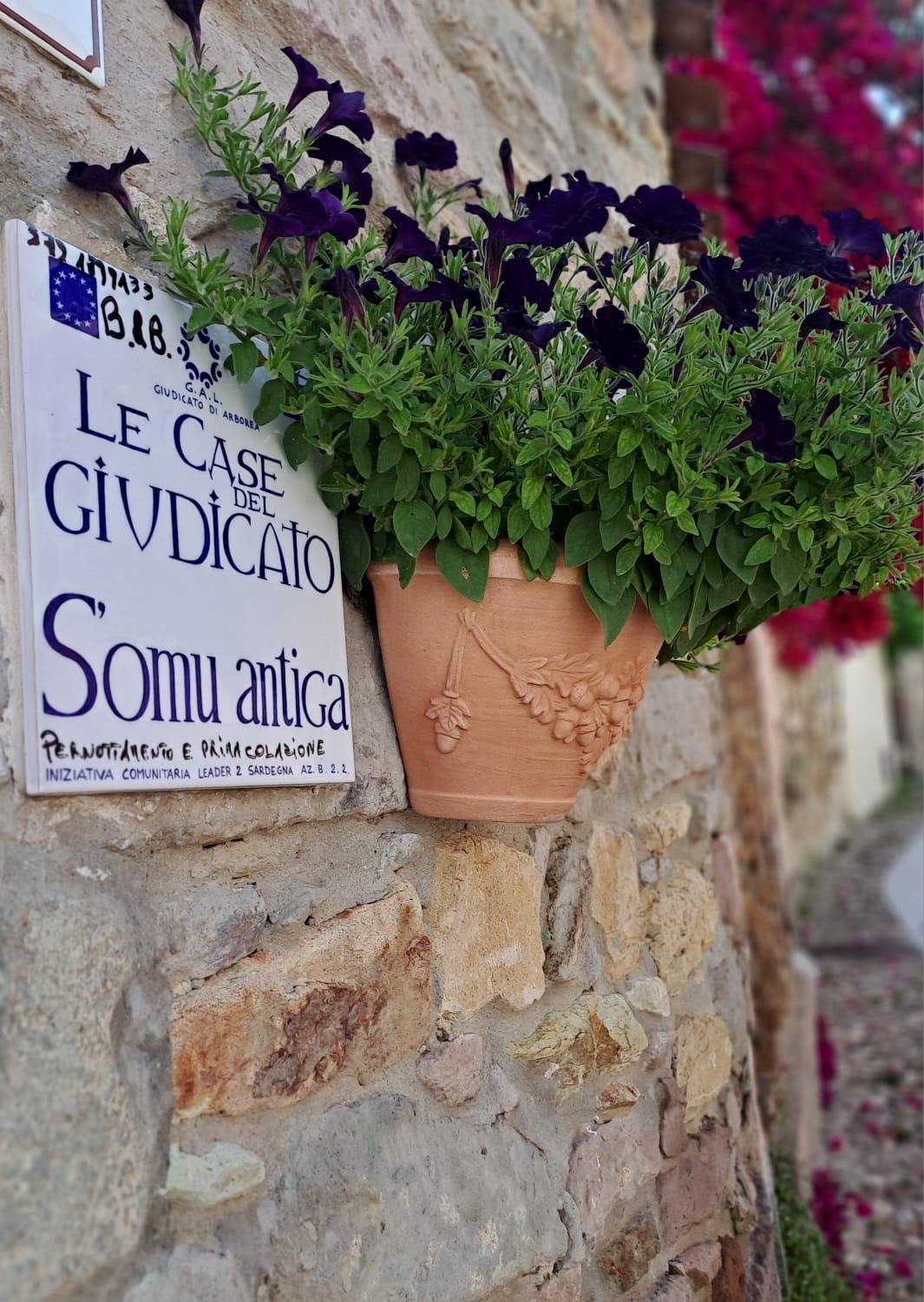 B&B S'Omu Antiga view 4