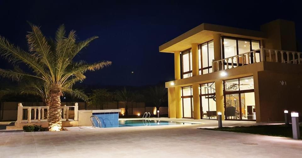 Farm Villa