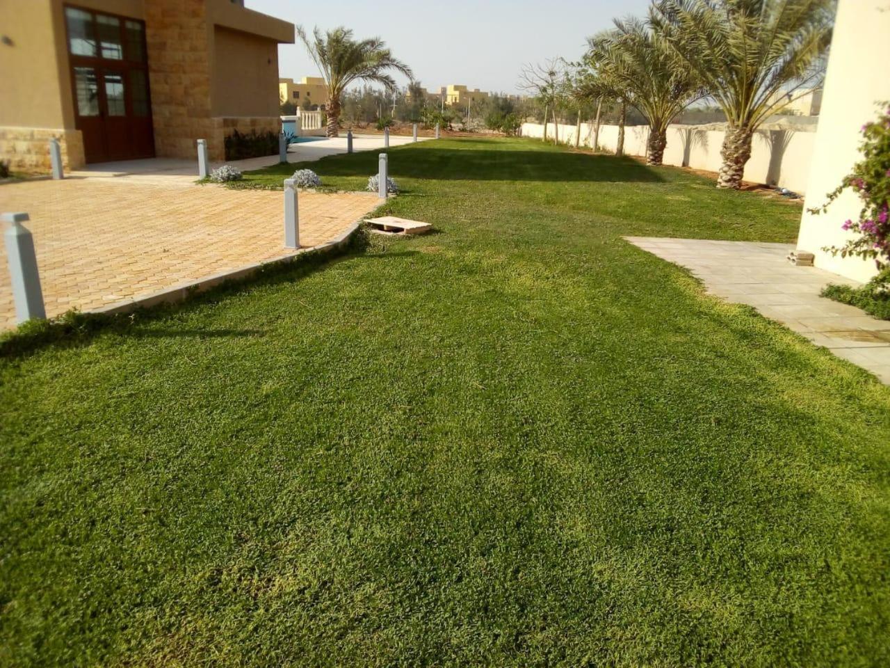 Farm Villa