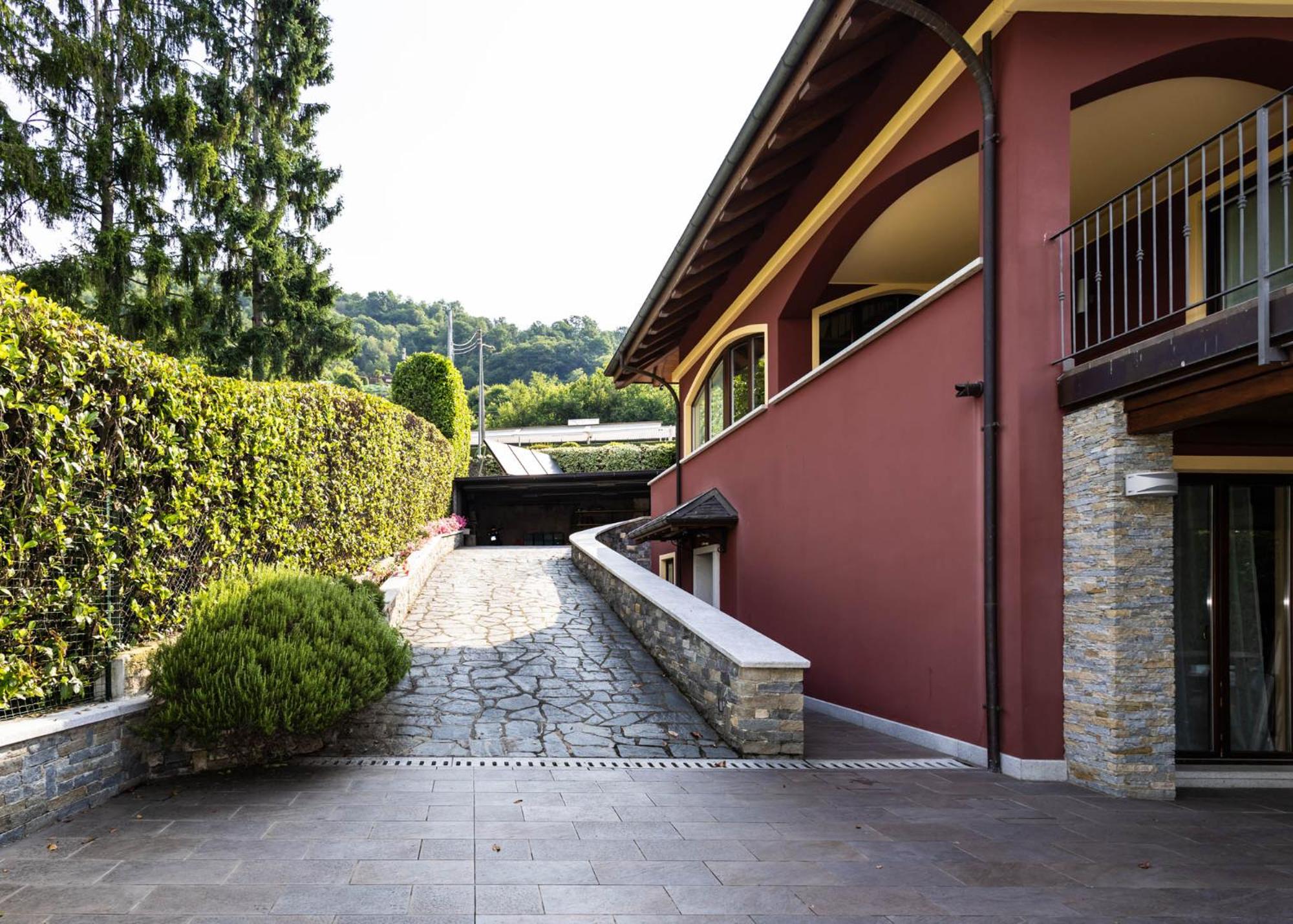 Villa Elisa - Vista Lago con piscina view 5