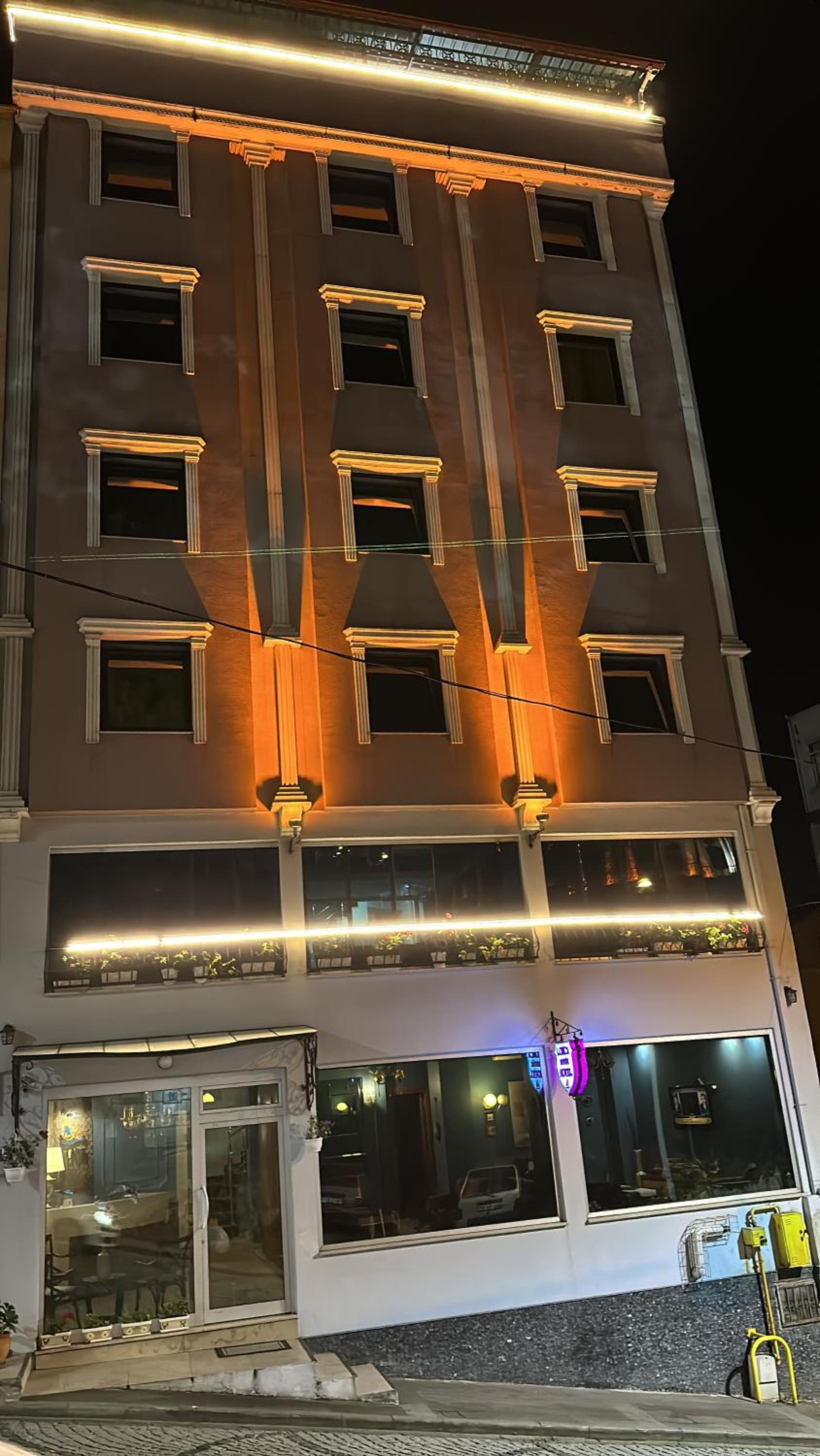 Lonca Butik Hotel