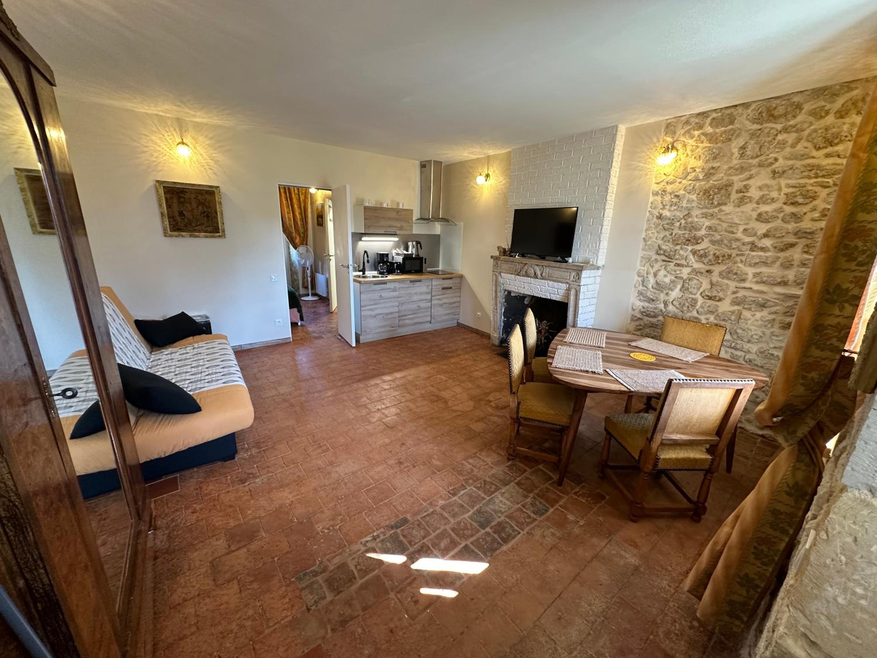 Le Lodge de Serenite