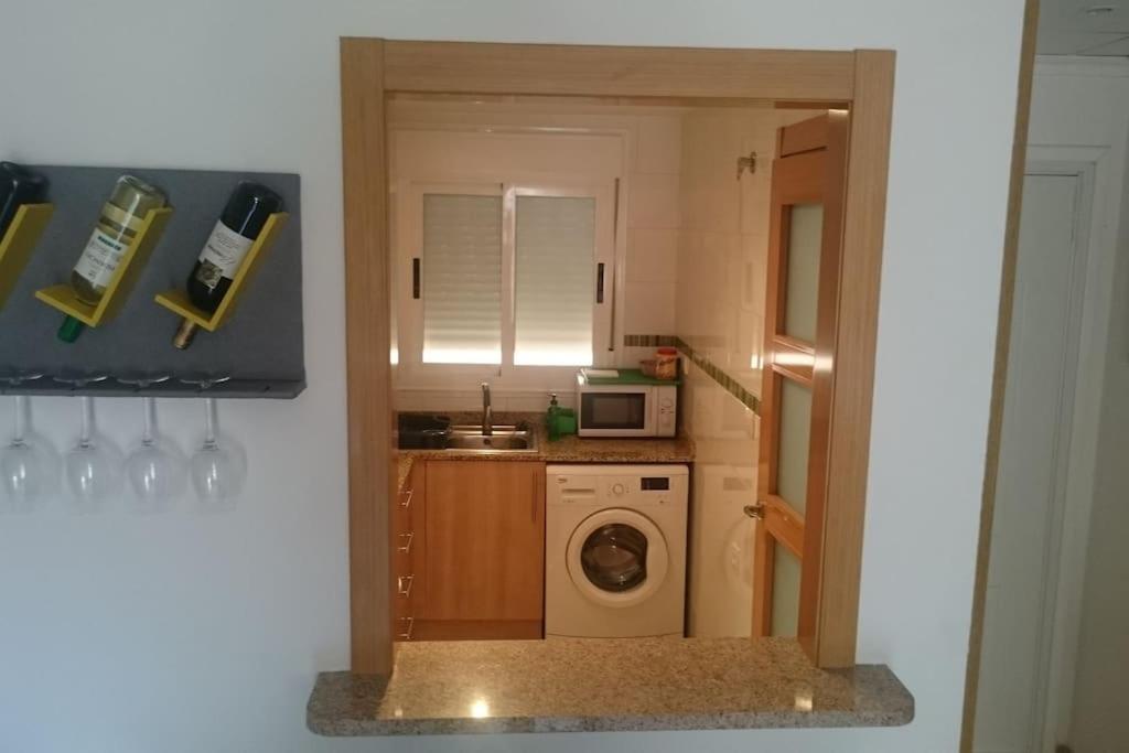 Apartamento de Playa, Mediterráneo, Marina Dor