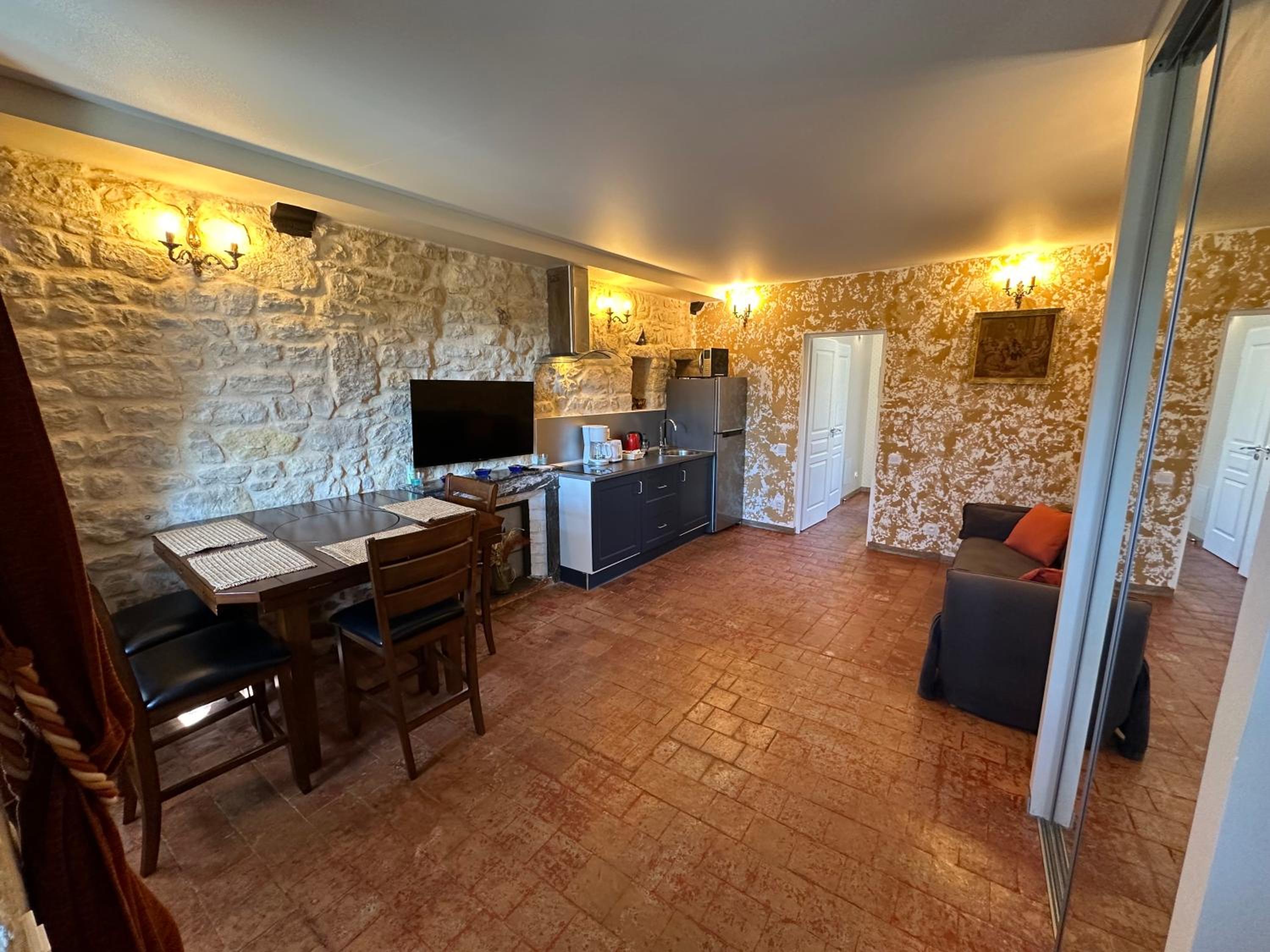 Le Lodge de Serenite