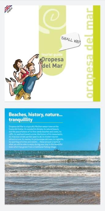 Apartamento de Playa, Mediterráneo, Marina Dor