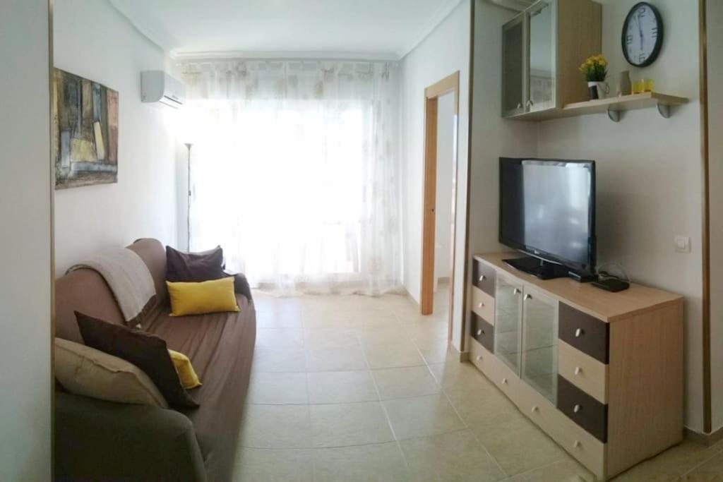 Apartamento de Playa, Mediterráneo, Marina Dor