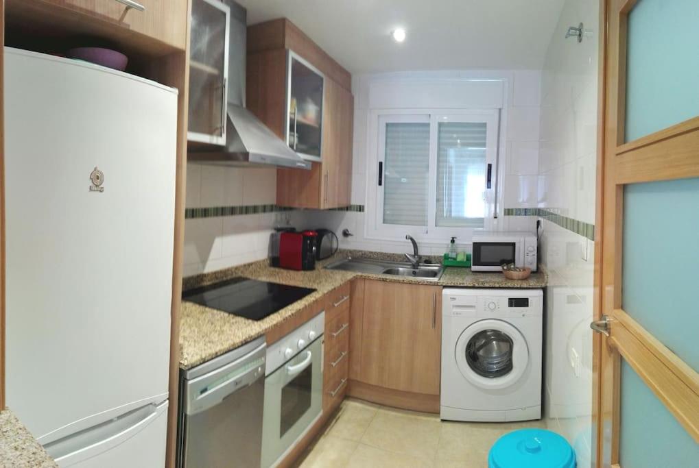 Apartamento de Playa, Mediterráneo, Marina Dor