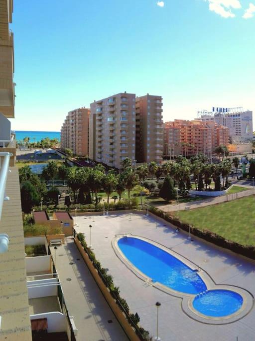 Apartamento de Playa, Mediterráneo, Marina Dor