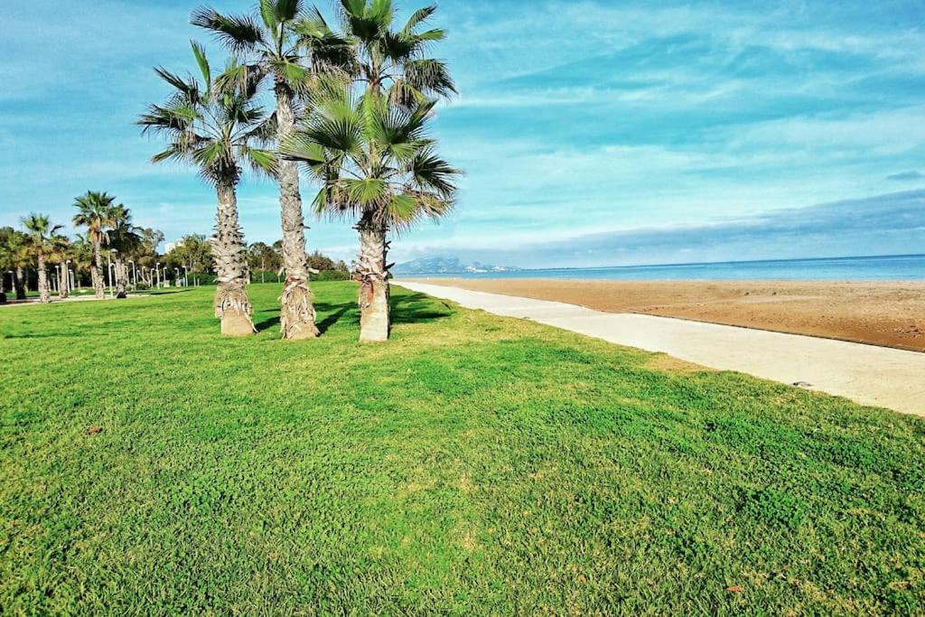 Apartamento de Playa, Mediterráneo, Marina Dor
