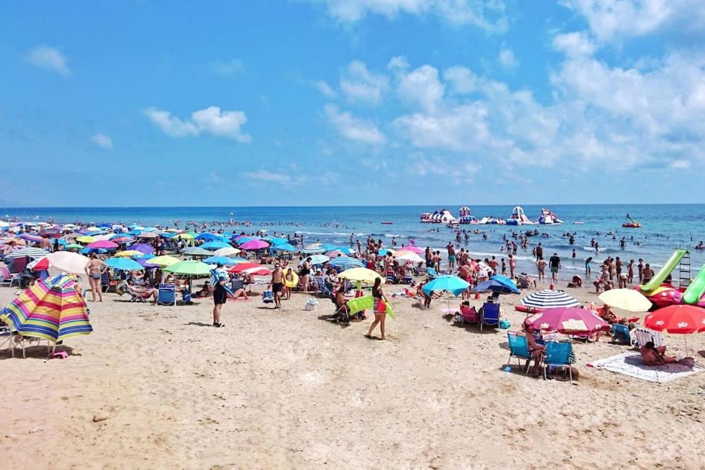 Apartamento de Playa, Mediterráneo, Marina Dor