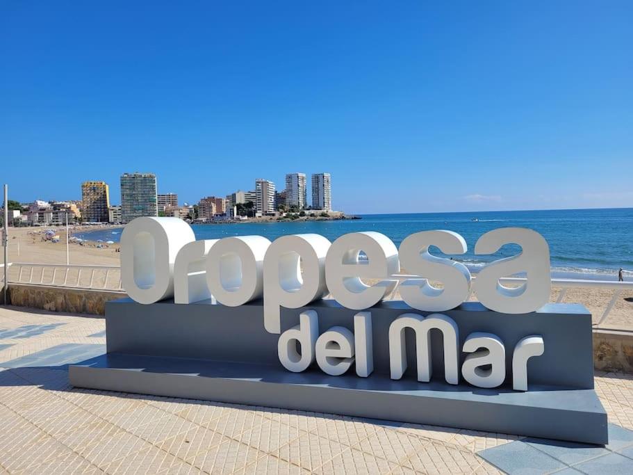 Apartamento de Playa, Mediterráneo, Marina Dor