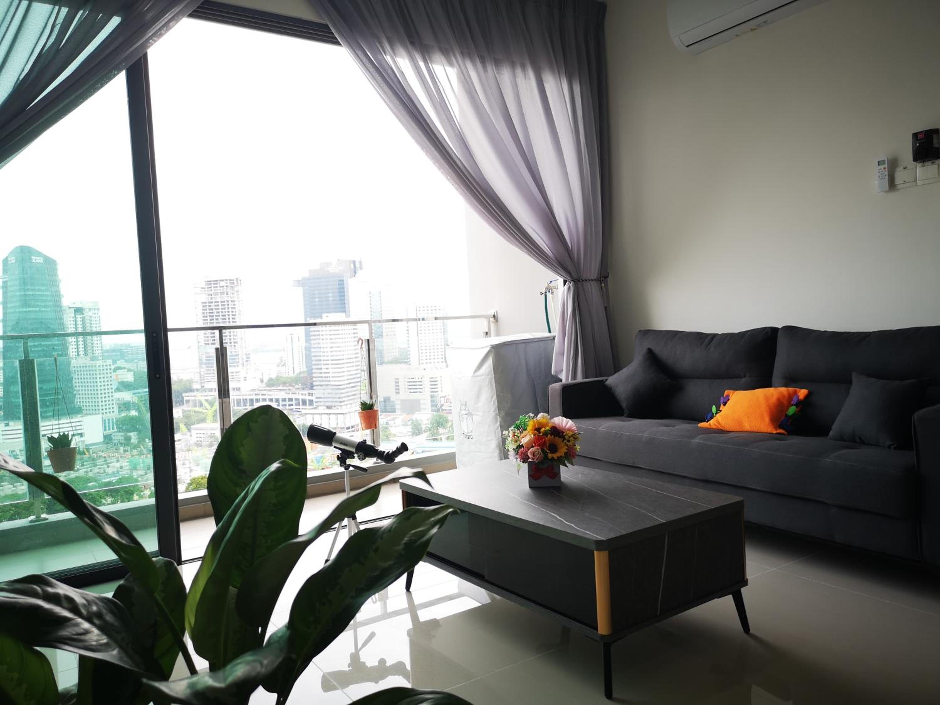 SKS PAVILLION near JB CIQ firstlink by Rest and Relax