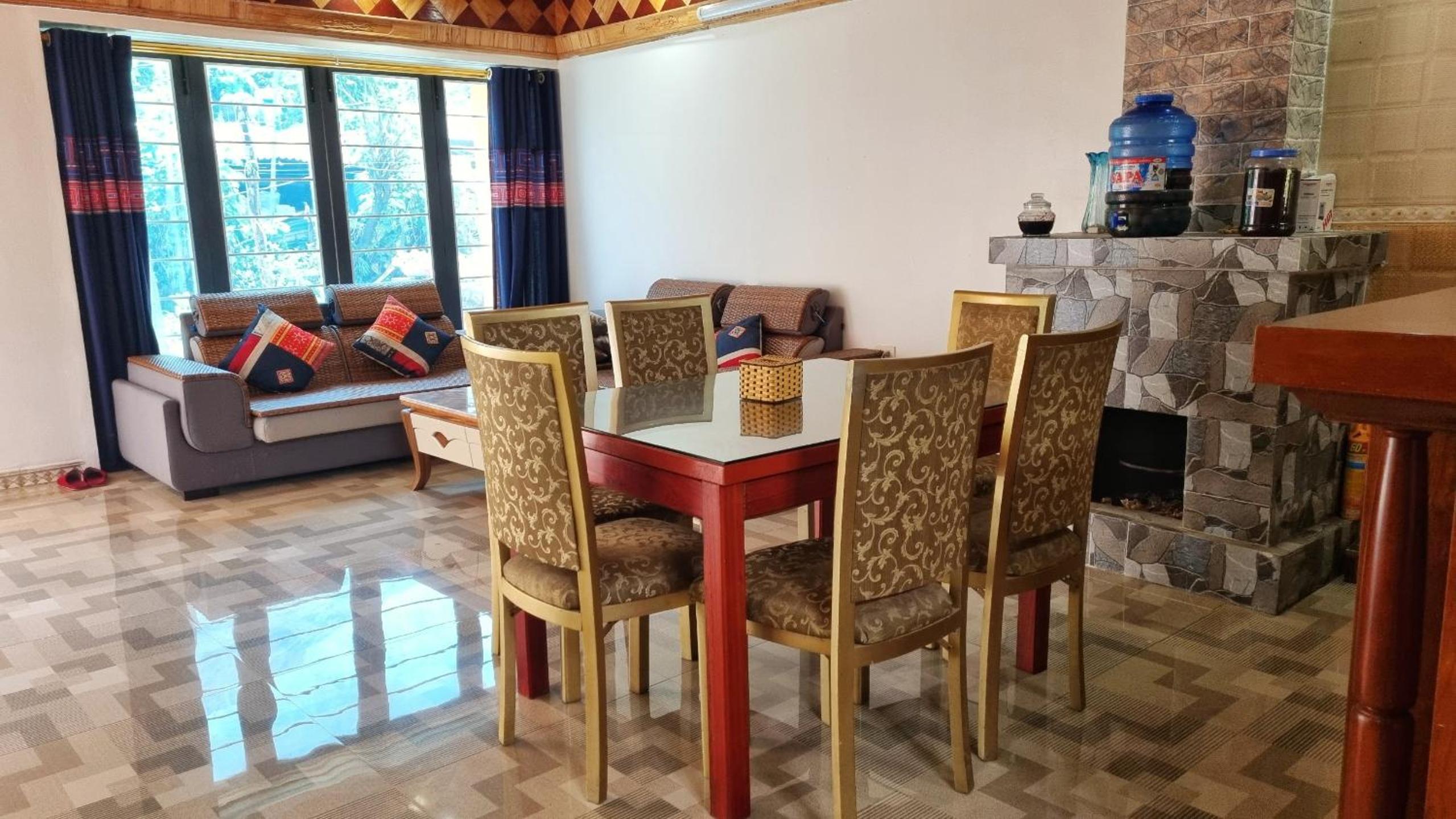 Sapa Po Mu House view 5