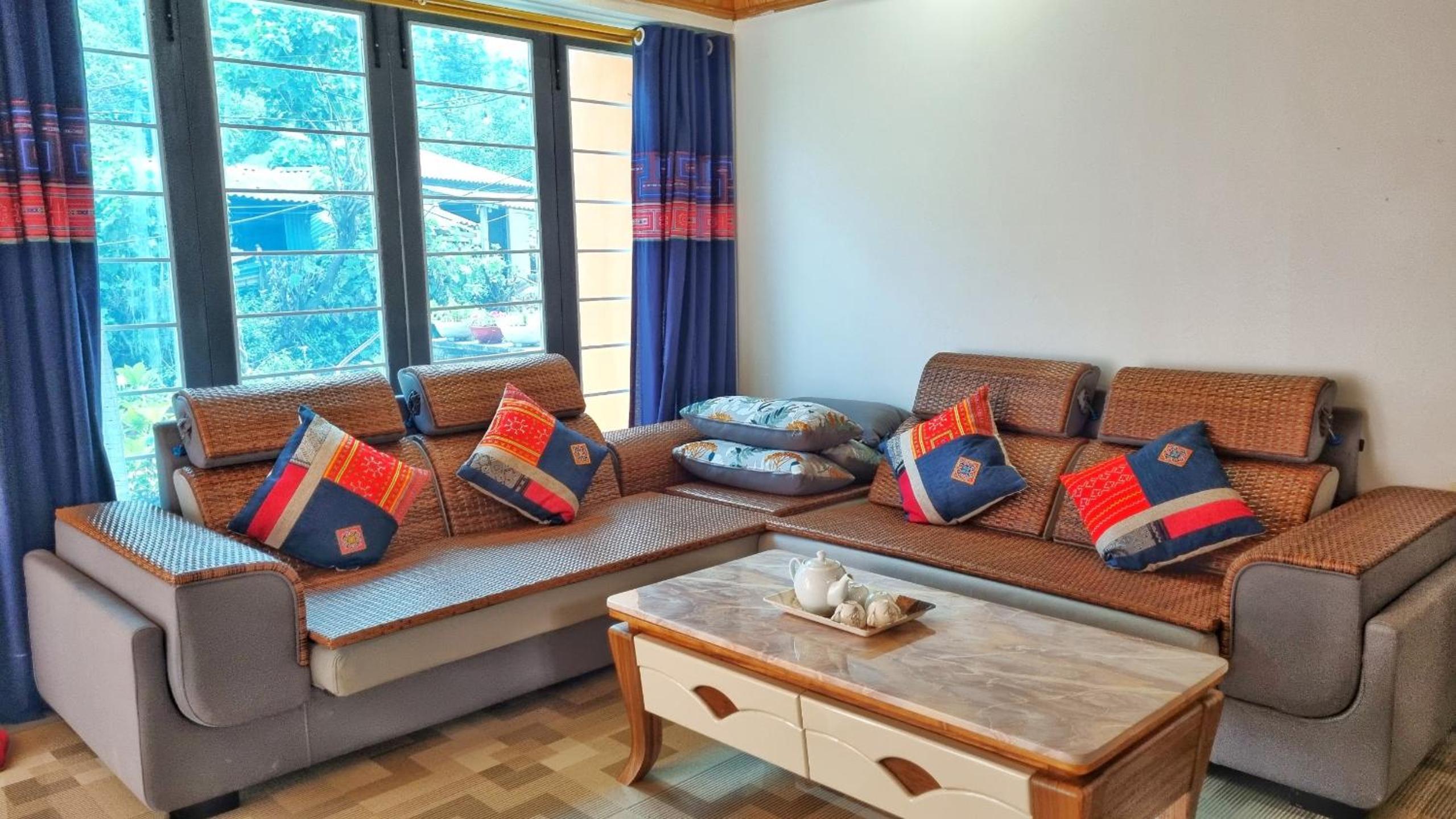 Sapa Po Mu House view 2